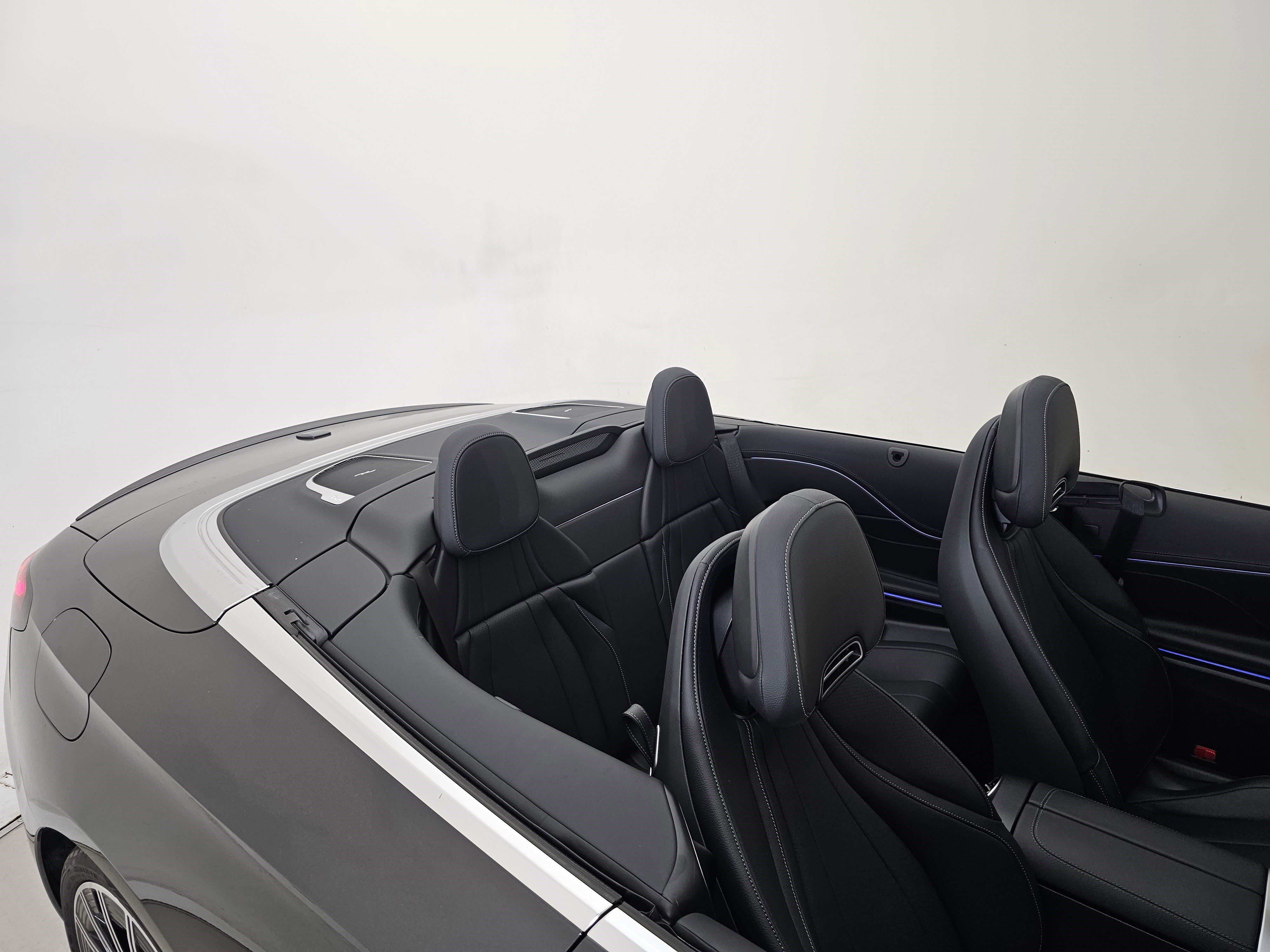 Certified 2024 Mercedes-Benz CLE 300 4MATIC Cabriolet w/ Night Package image 37