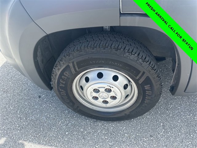 Used 2017 RAM ProMaster 2500 w/ Premium Appearance Group image 17