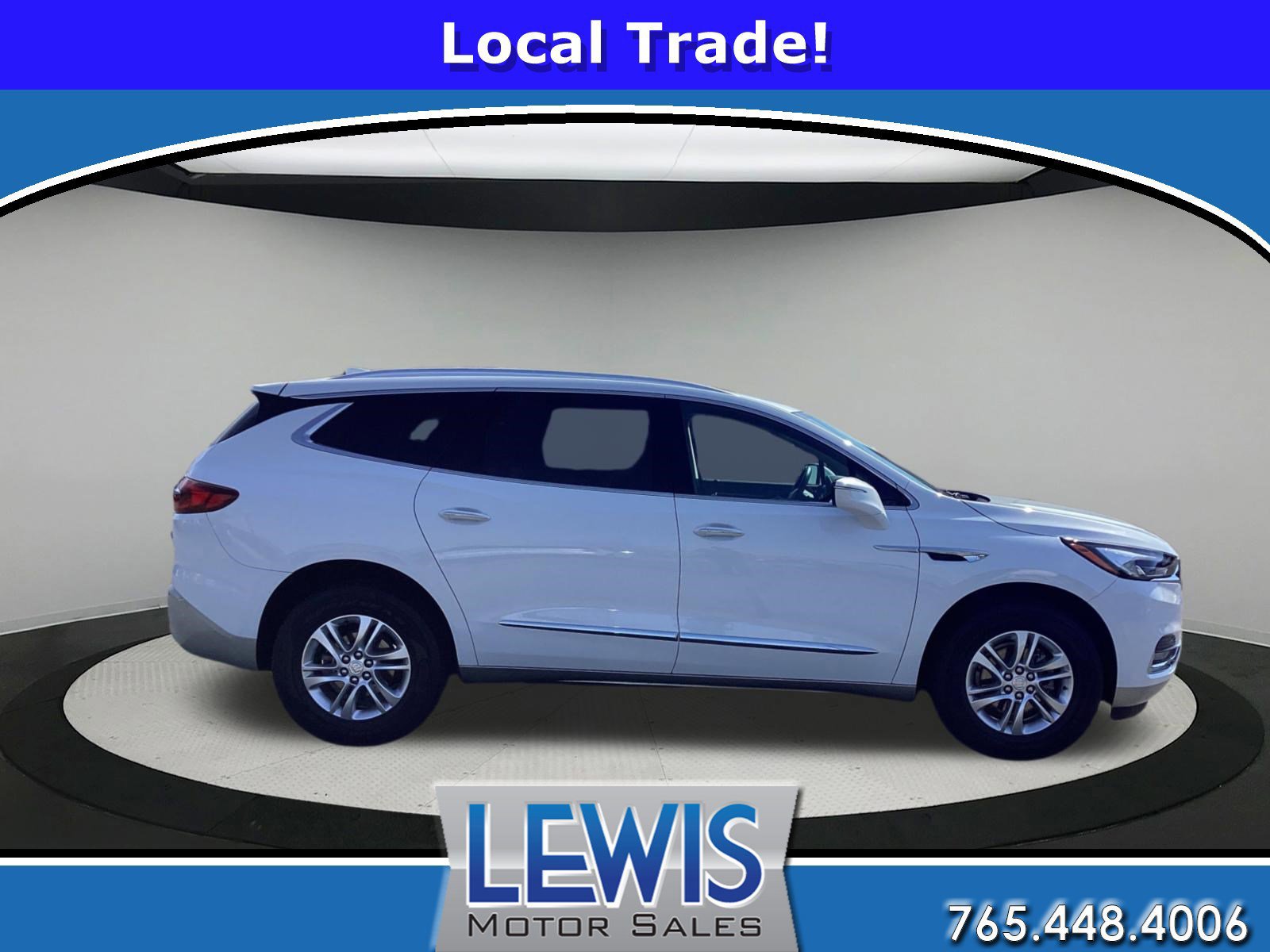 Used 2021 Buick Enclave Essence FWD image 1