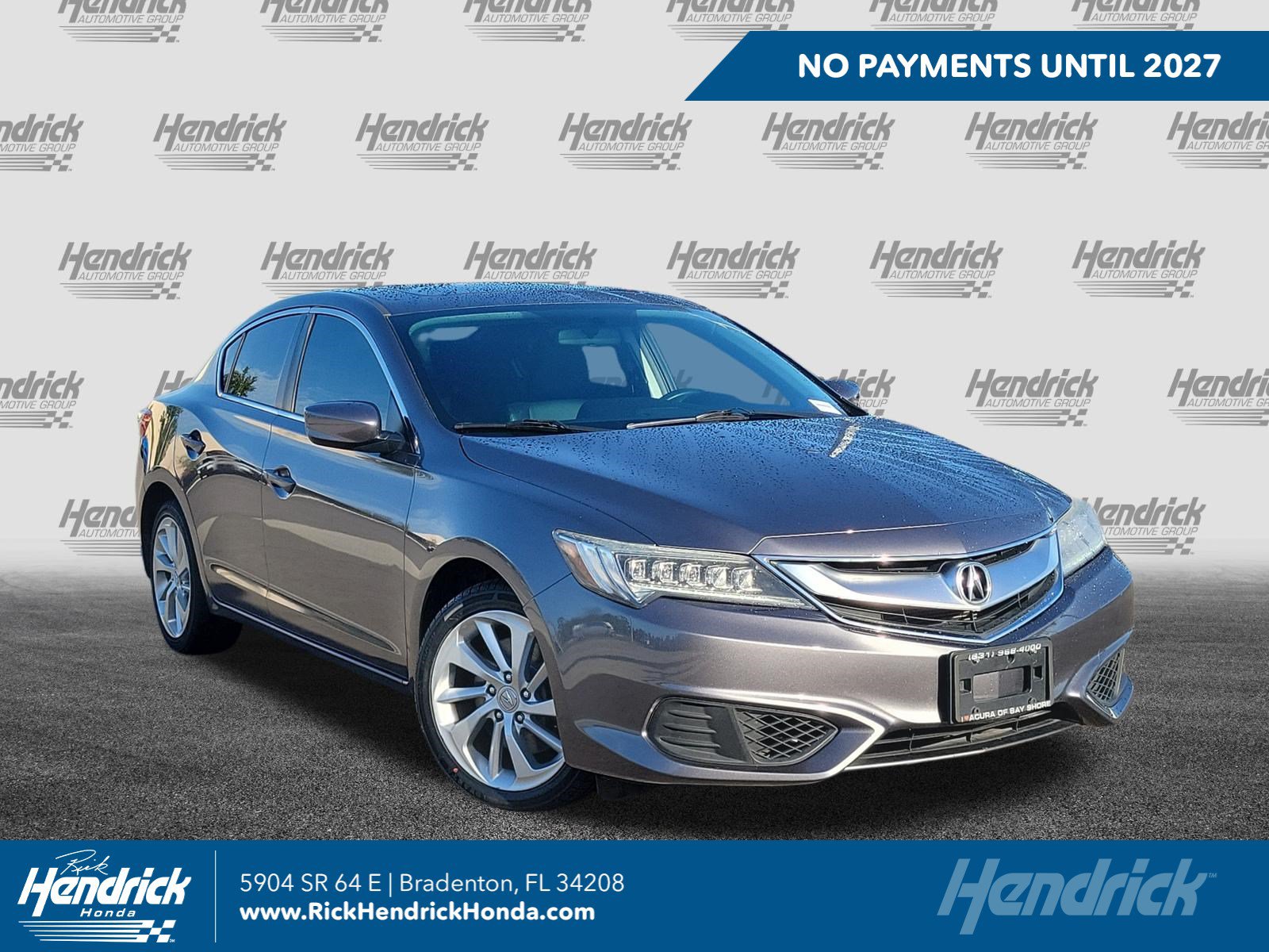 Used 2018 Acura ILX