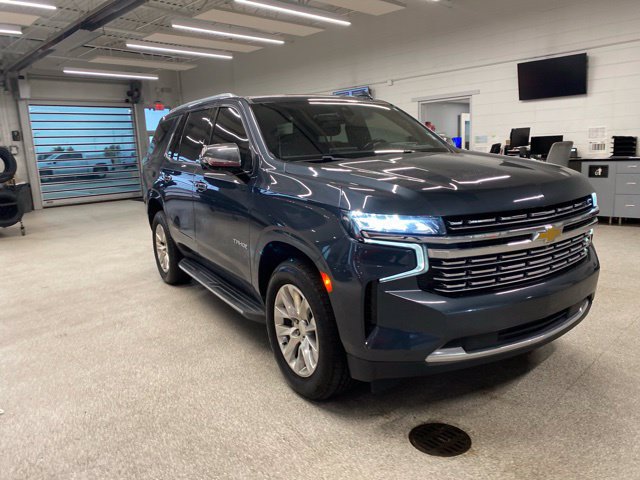 Certified 2021 Chevrolet Tahoe Premier w/ Premium Package AWD/4WD image 3