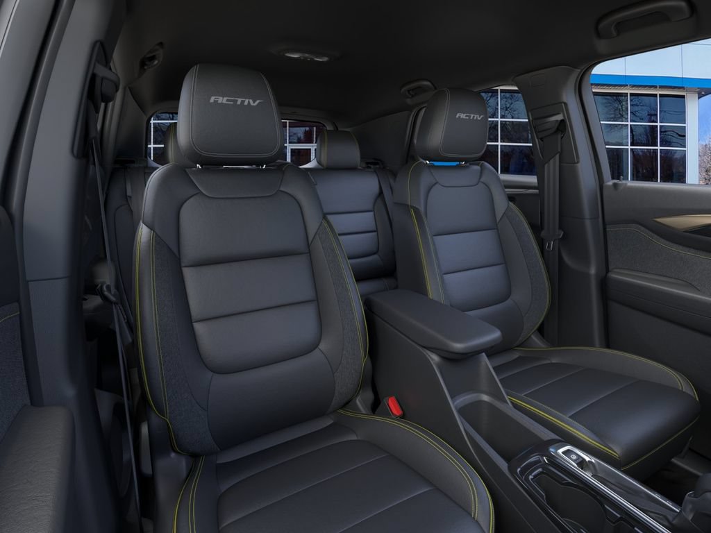 New 2026 Chevrolet TrailBlazer ACTIV w/ Driver Confidence Package AWD/4WD image 16