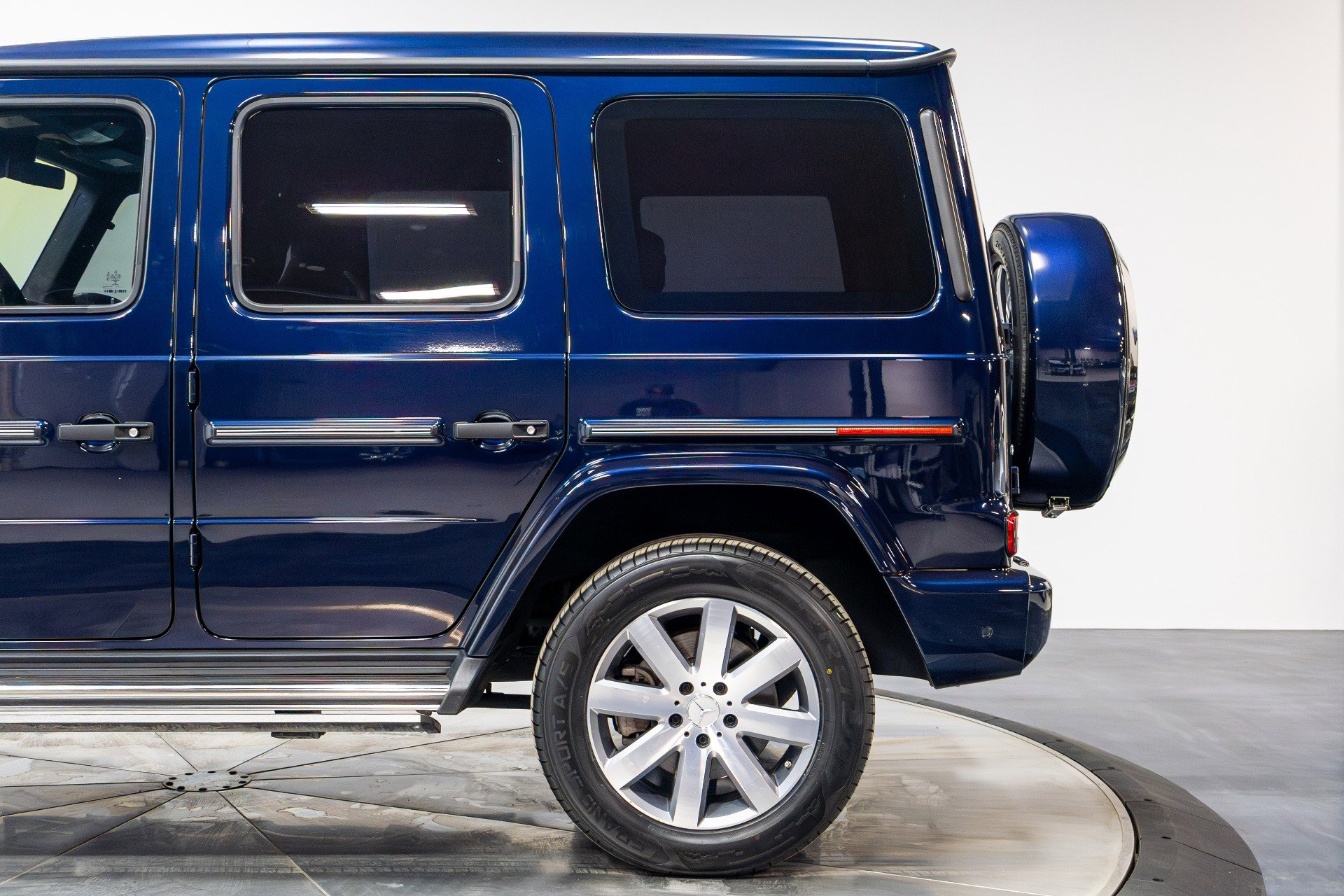 Used 2020 Mercedes-Benz G 550 image 40