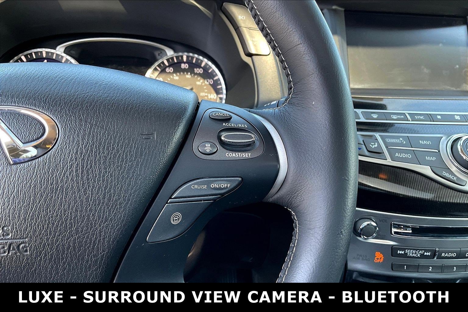Used 2020 INFINITI QX60 Luxe w/ Essential Package AWD/4WD image 12
