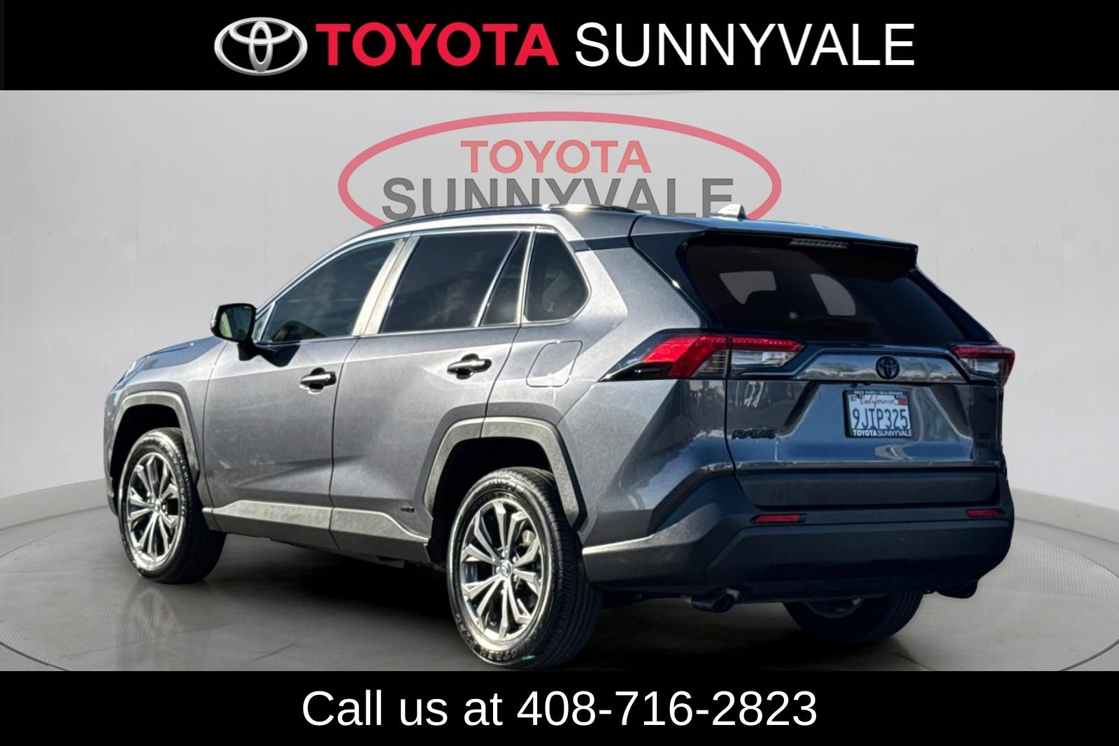 Certified 2023 Toyota RAV4 XLE Premium image 8