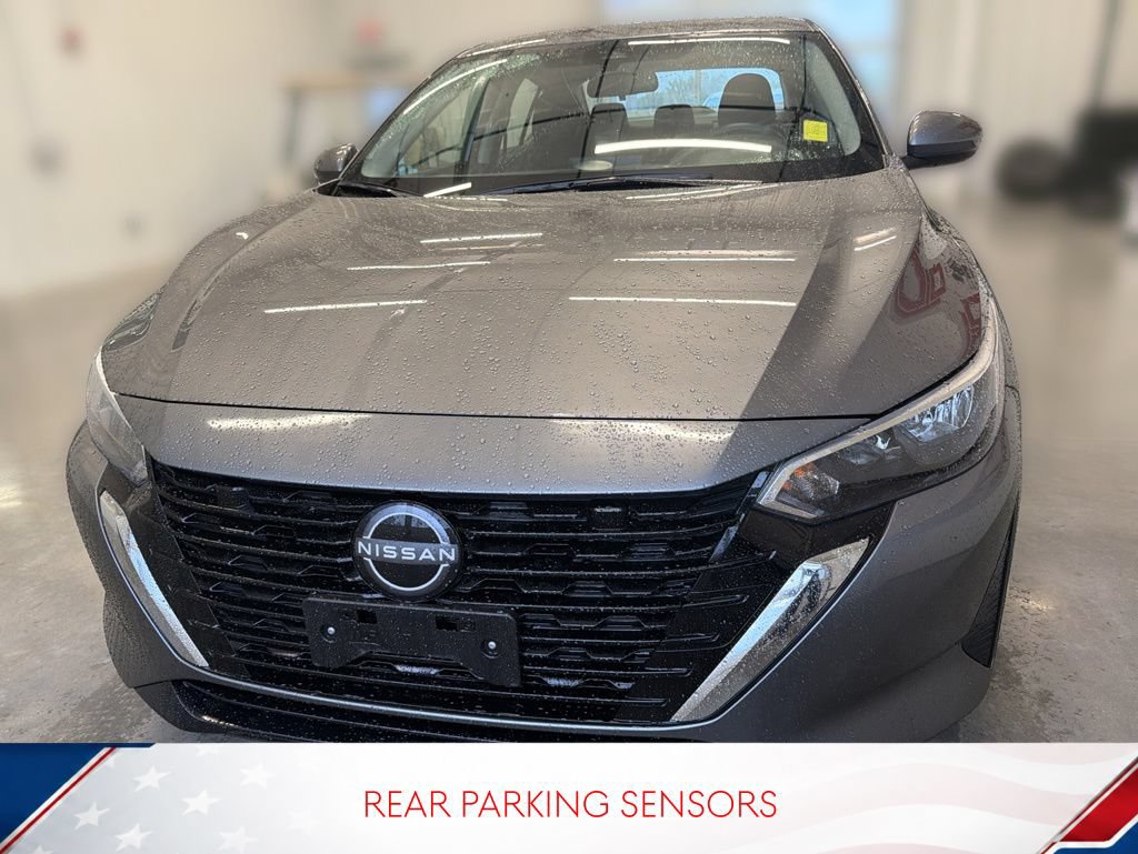Used 2024 Nissan Sentra S FWD image 9