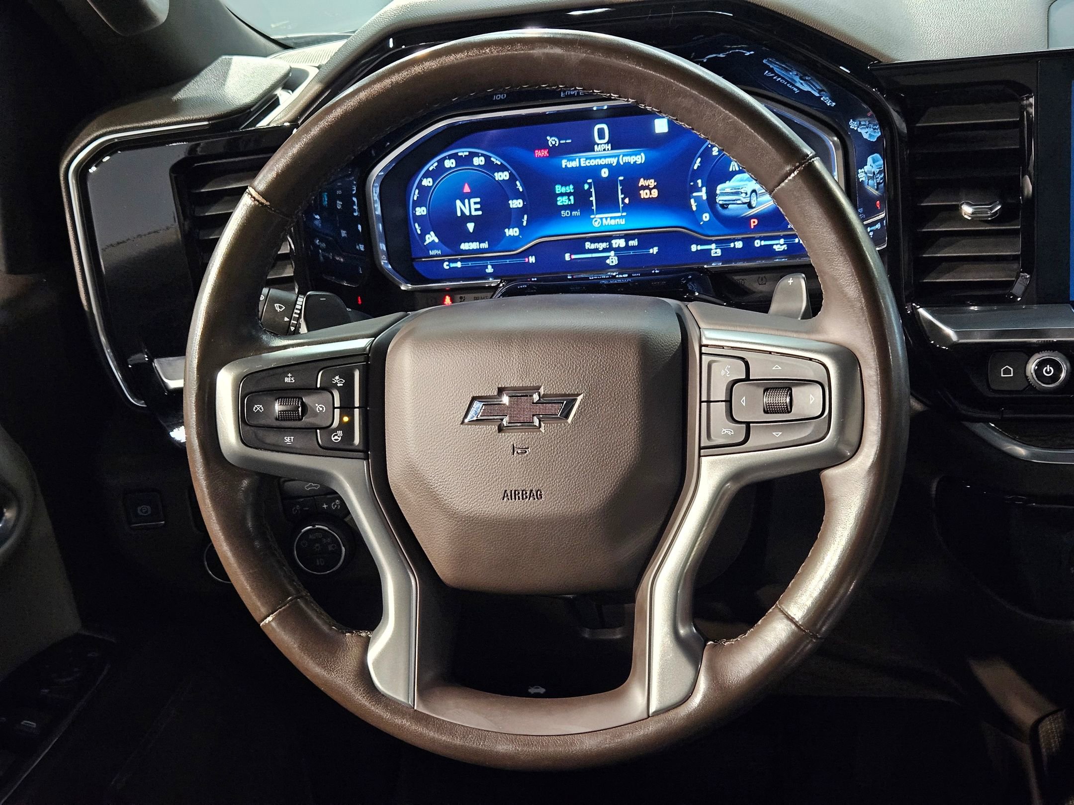 Used 2022 Chevrolet Silverado 1500 RST image 25