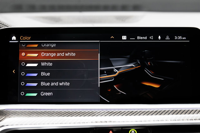 Used 2021 BMW X5 M50i image 19