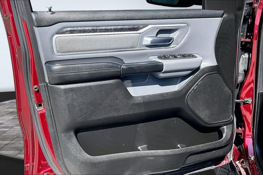 Certified 2022 RAM 1500 Big Horn AWD/4WD image 13