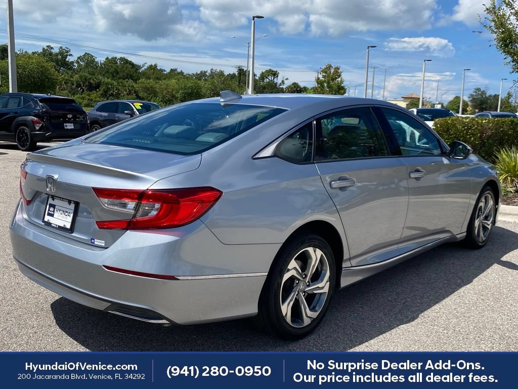 Used 2018 Honda Accord EX-L image 12