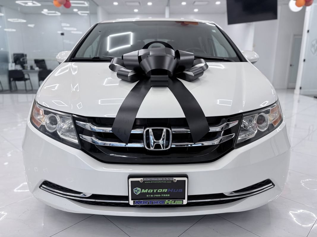 Used 2016 Honda Odyssey SE image 2