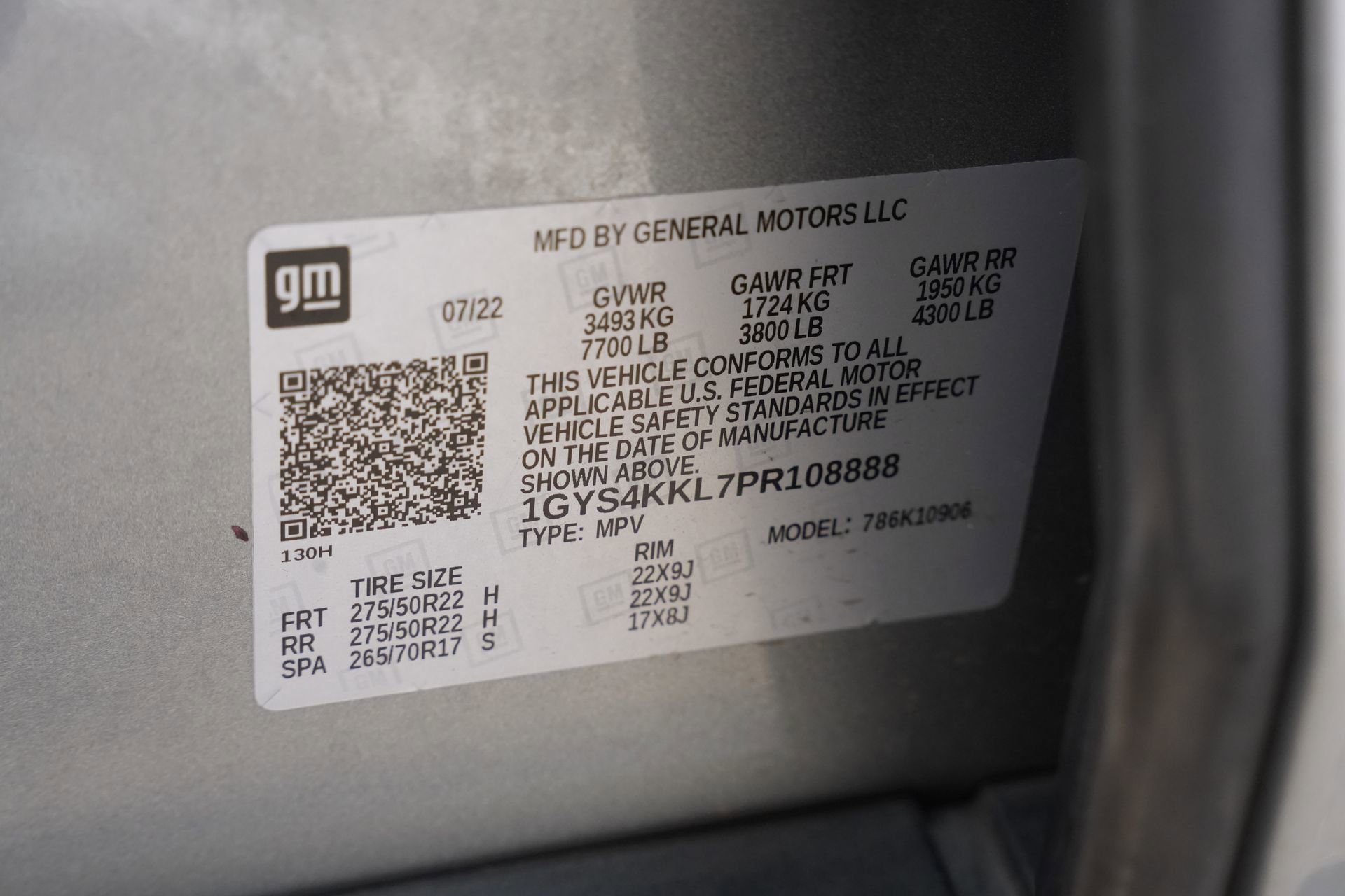 Used 2023 Cadillac Escalade ESV Premium Luxury image 32