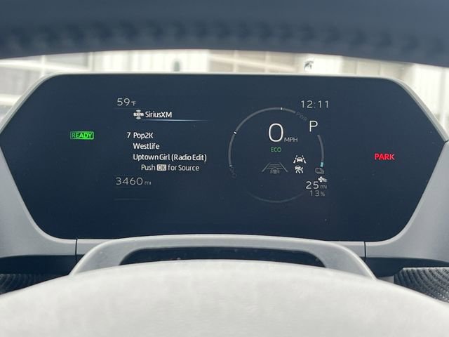 Certified 2025 Subaru Solterra AWD/4WD image 24