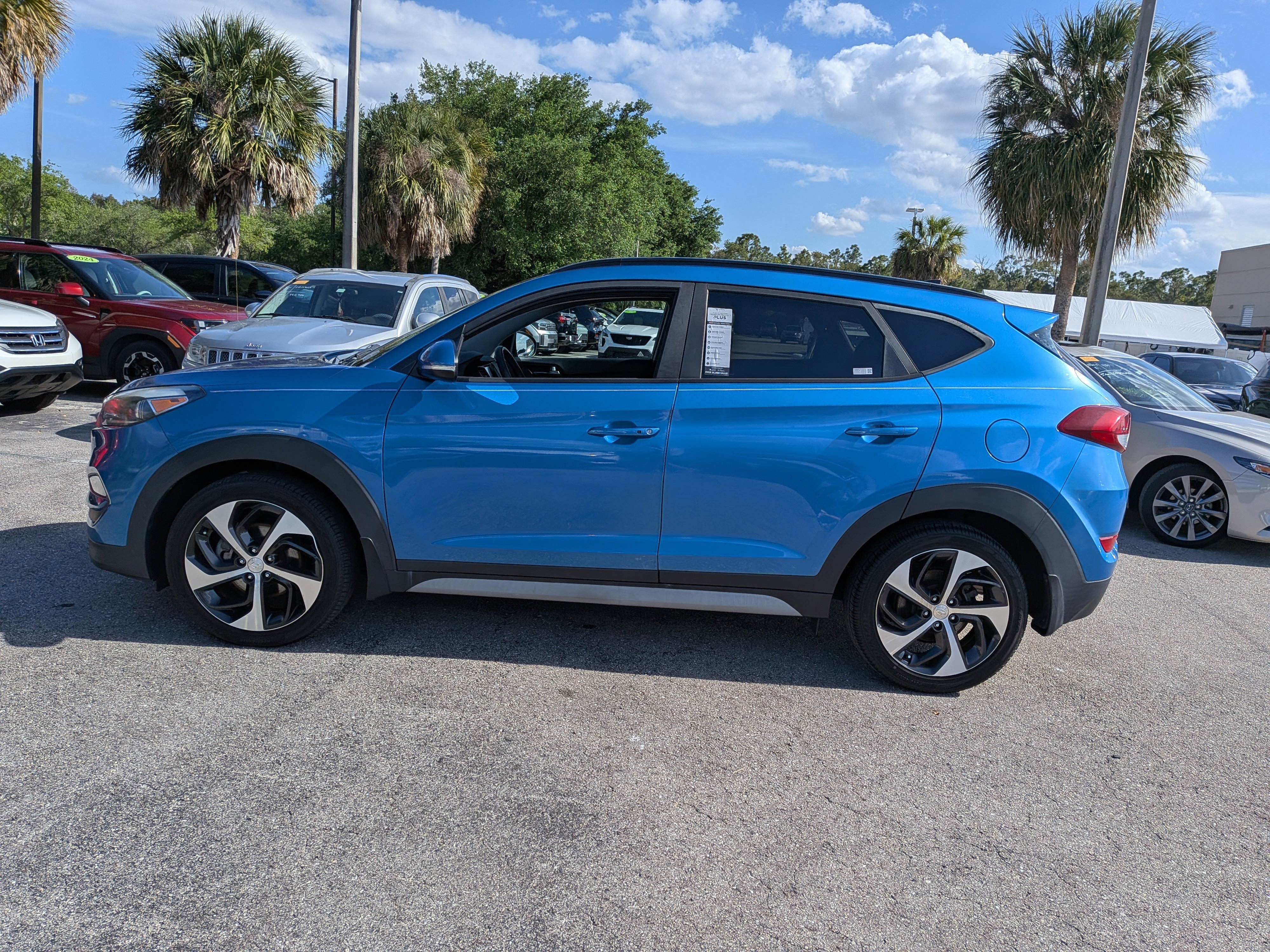 Used 2018 Hyundai Tucson Value image 7