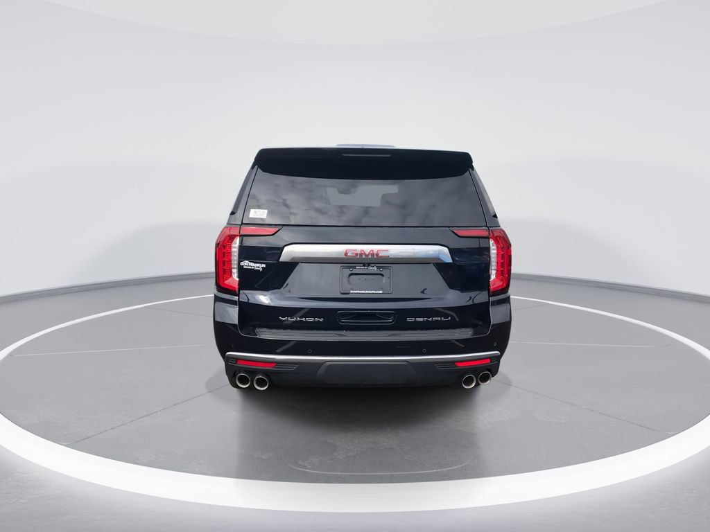 Used 2023 GMC Yukon Denali AWD/4WD image 7