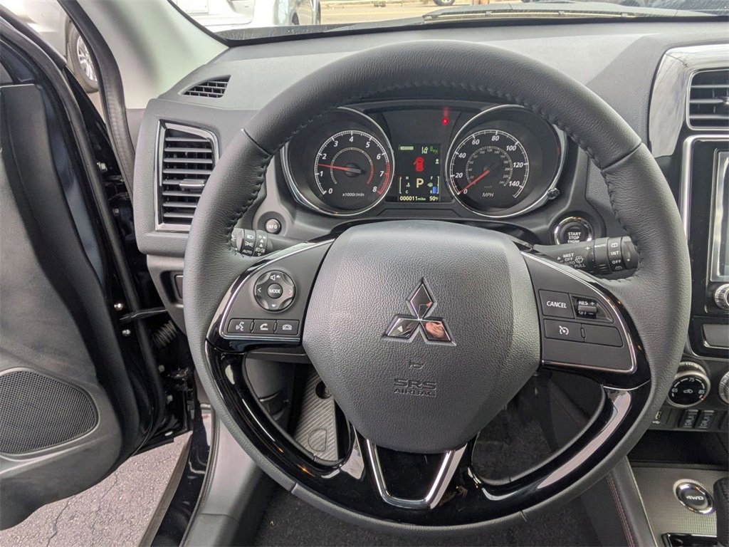 New 2025 Mitsubishi Outlander Sport SE image 16