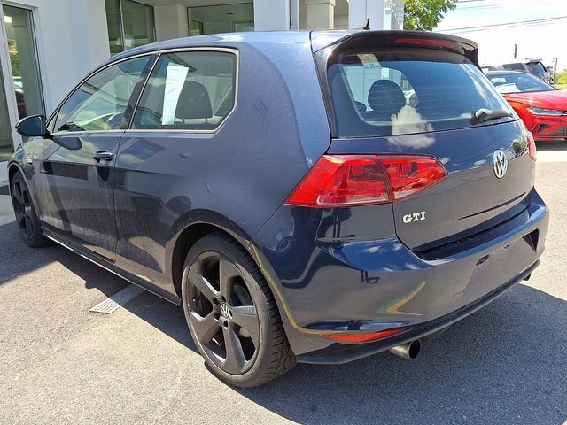 Used 2016 Volkswagen GTI S FWD image 4