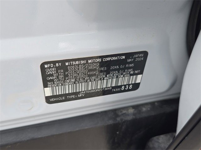 Used 2024 Mitsubishi Outlander Ralliart image 38