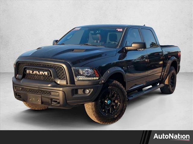 Used 2016 RAM 1500 Rebel w/ Mopar 10 Package