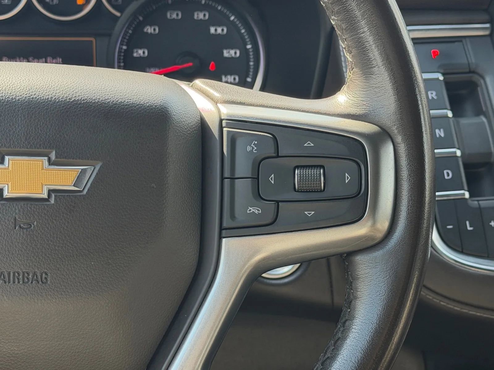 Used 2021 Chevrolet Suburban LT w/ Rear Media and Nav Package RWD image 23