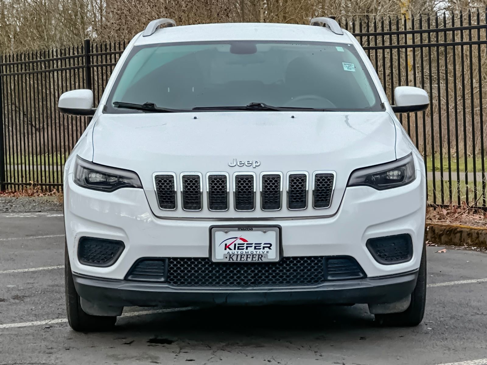 Used 2020 Jeep Cherokee Latitude image 9