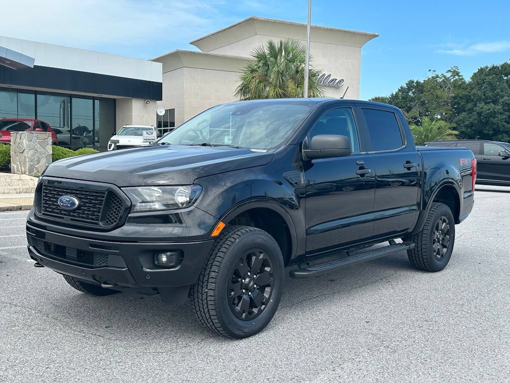Used 2020 Ford Ranger XLT w/ Equipment Group 301A Mid AWD/4WD image 2