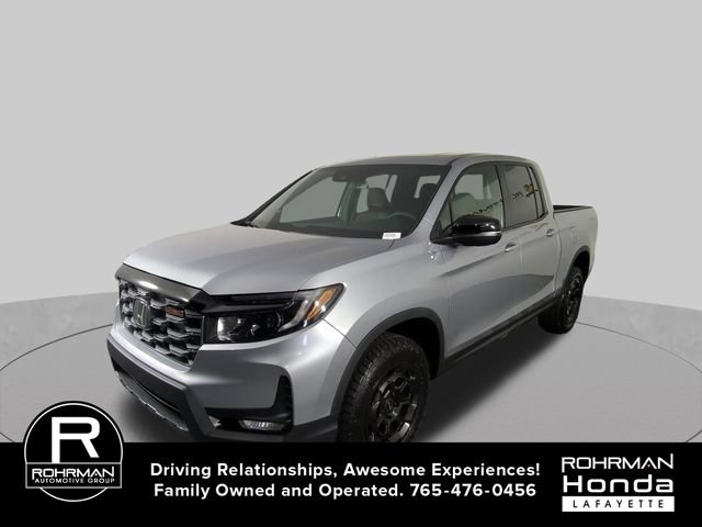 New 2026 Honda Ridgeline TrailSport image 10
