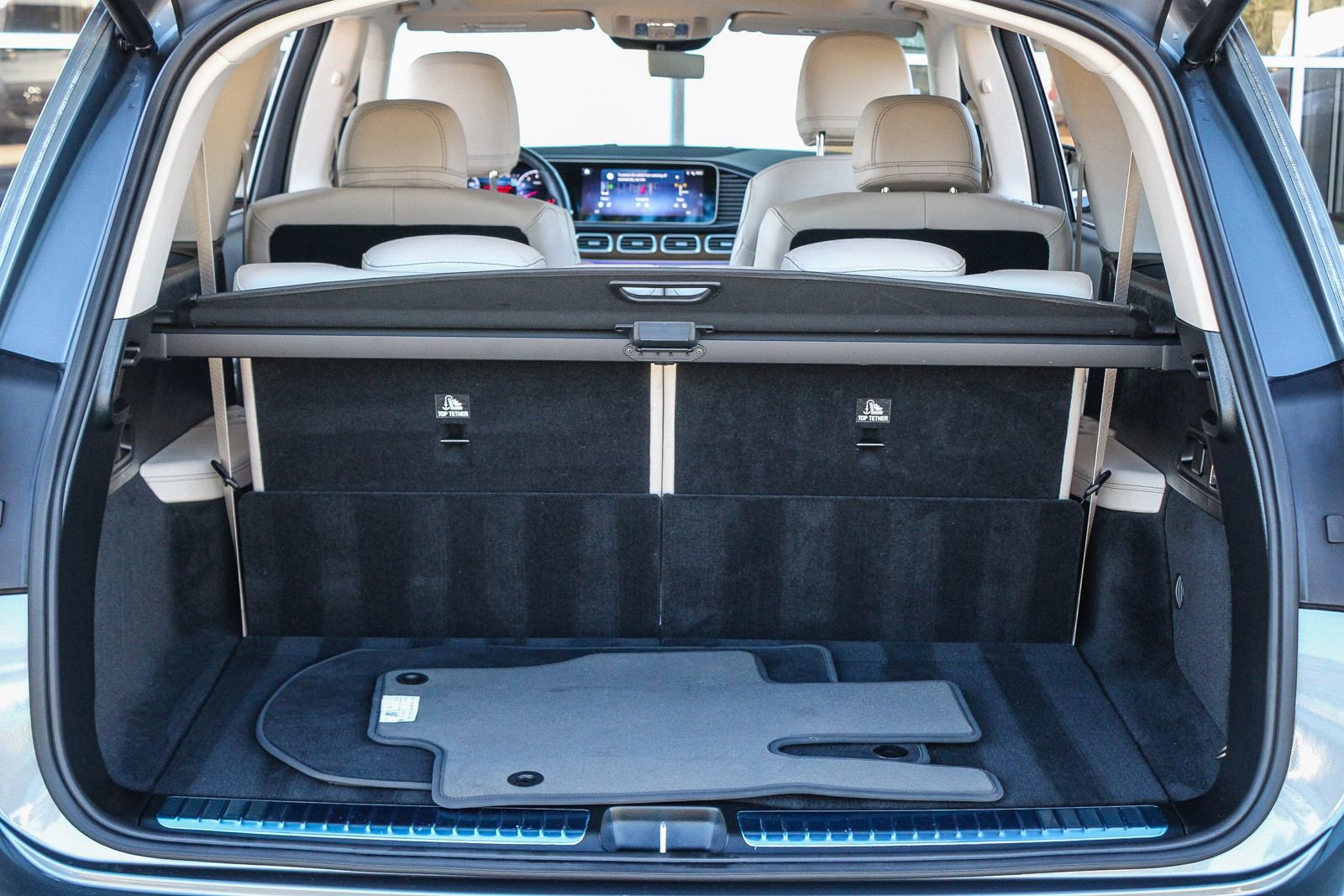 Certified 2024 Mercedes-Benz GLS 450 4MATIC image 30