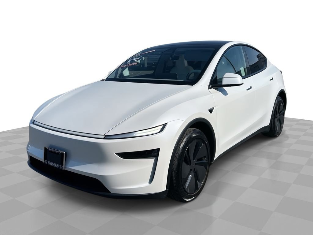Used 2026 Tesla Model Y Long Range