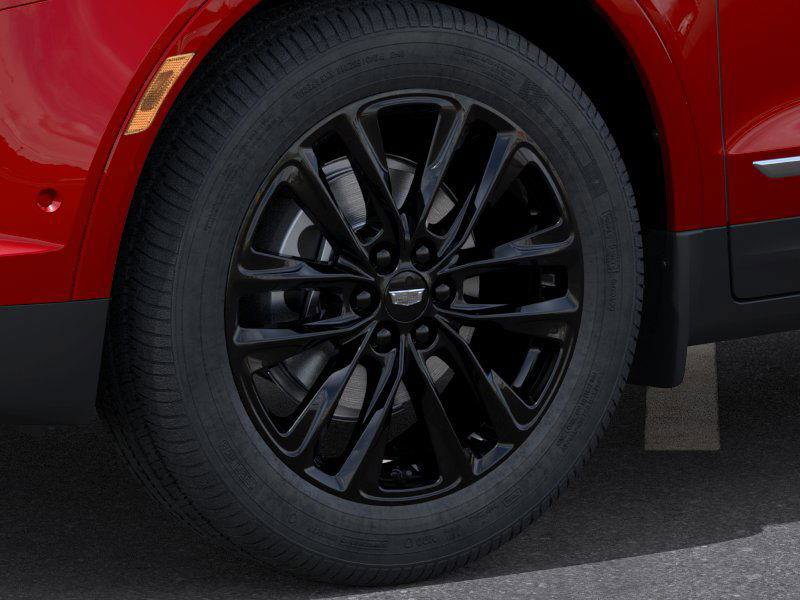 New 2026 Cadillac XT5 Premium Luxury w/ LPO, ONYX Package image 10