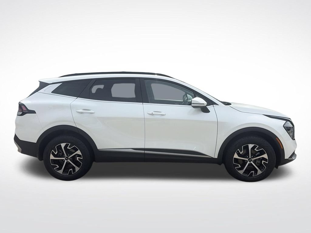 Used 2024 Kia Sportage EX w/ EX Premium Package AWD/4WD image 10