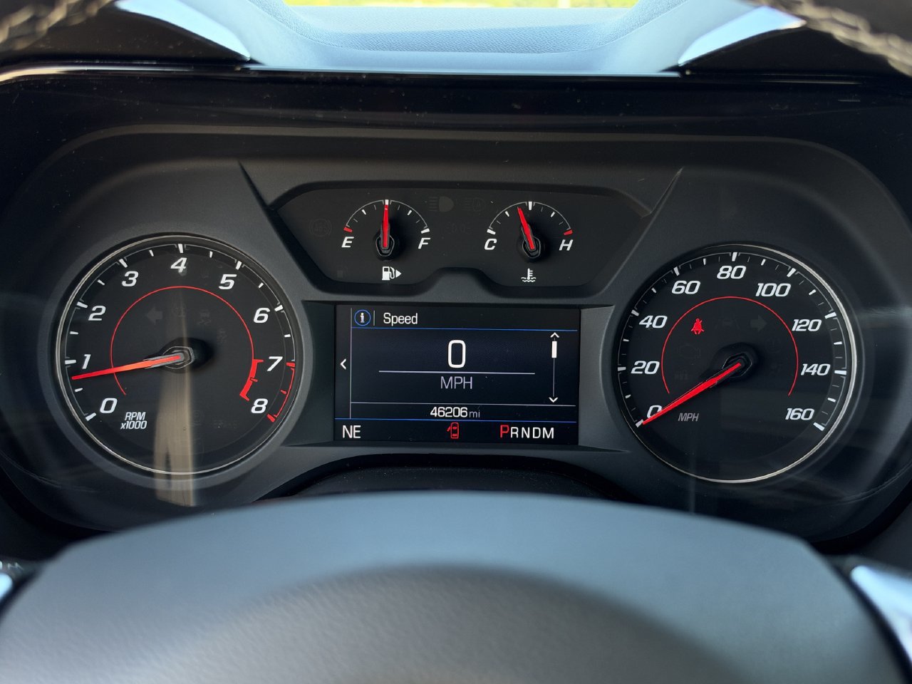 Used 2021 Chevrolet Camaro LT w/ Technology Package RWD image 15