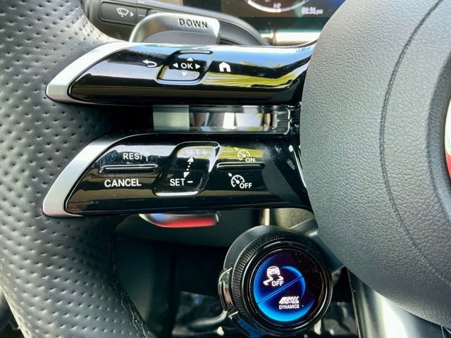 Used 2025 Mercedes-Benz GLA 35 AMG 4MATIC image 31