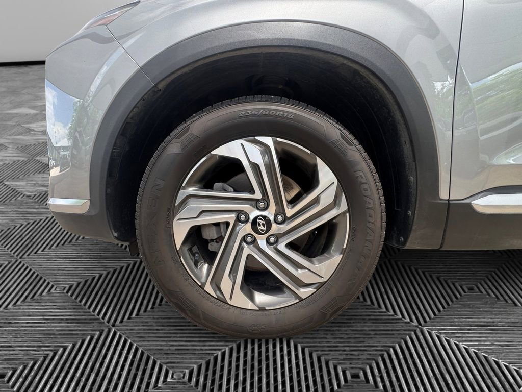 Used 2022 Hyundai Santa Fe SEL AWD/4WD image 9