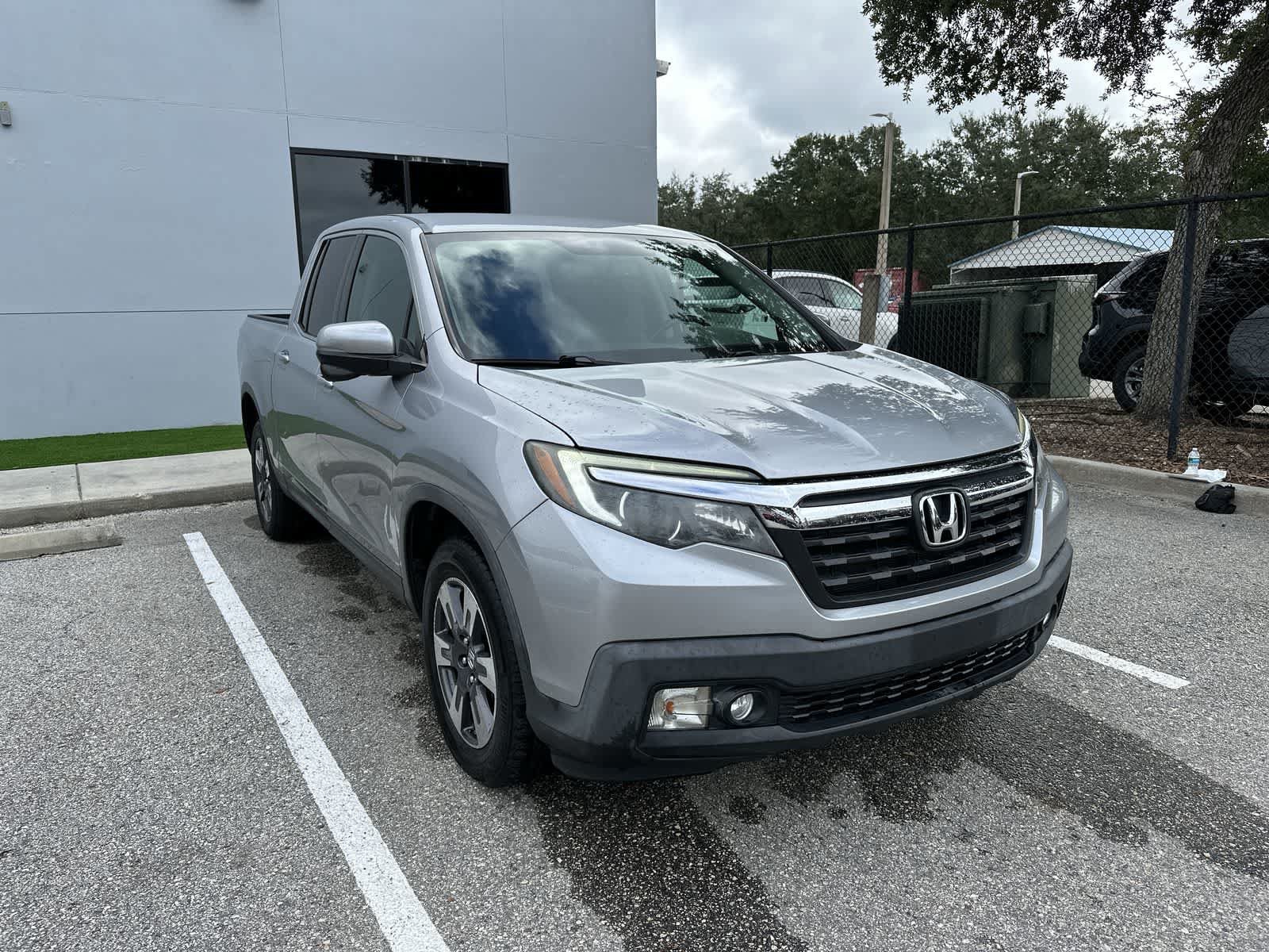 Used 2018 Honda Ridgeline RTL-T image 11
