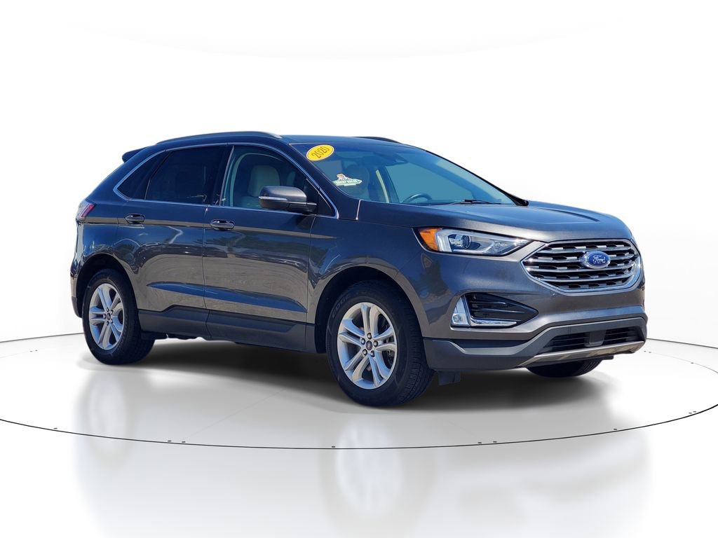 Used 2020 Ford Edge SEL w/ Convenience Package