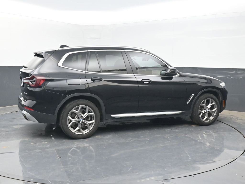 Used 2023 BMW X3 xDrive30i image 6