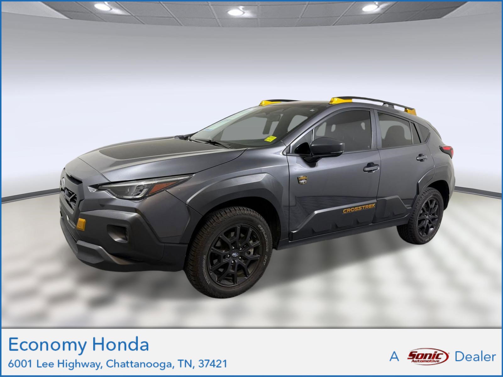 Used 2024 Subaru Crosstrek 2.5i Wilderness w/ Crosstrek Mirror Package