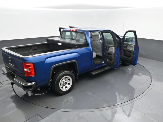 Used 2017 GMC Sierra 1500 4x4 Double Cab image 22