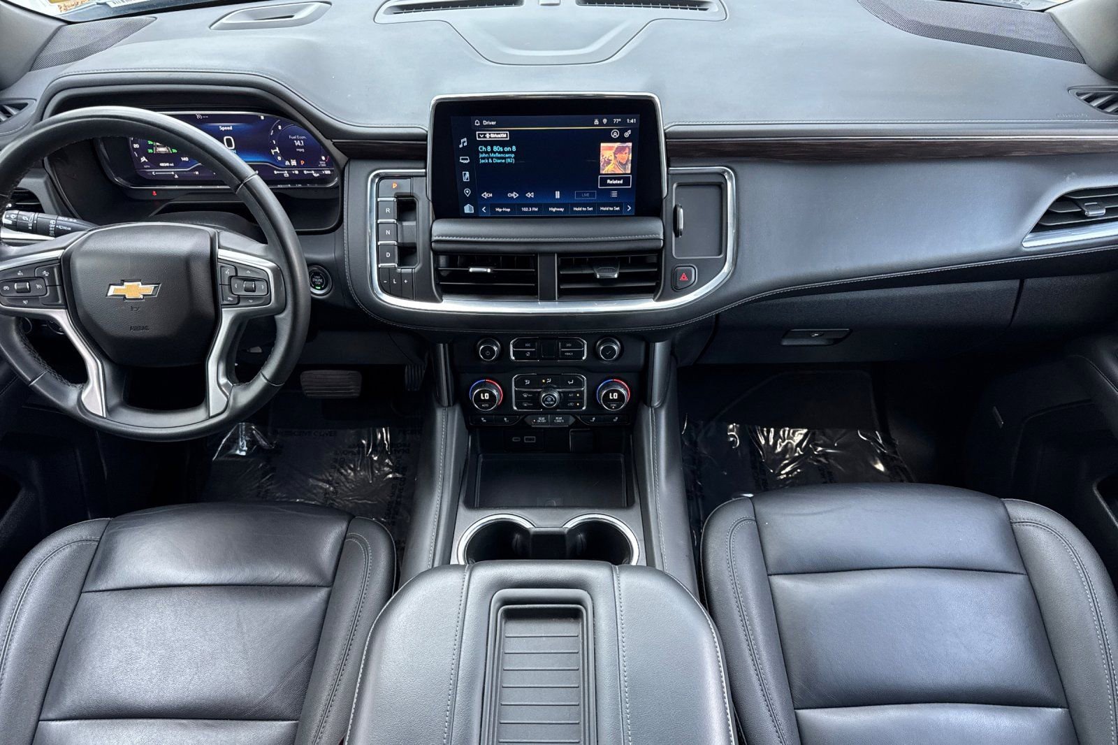 Used 2024 Chevrolet Tahoe LT image 14