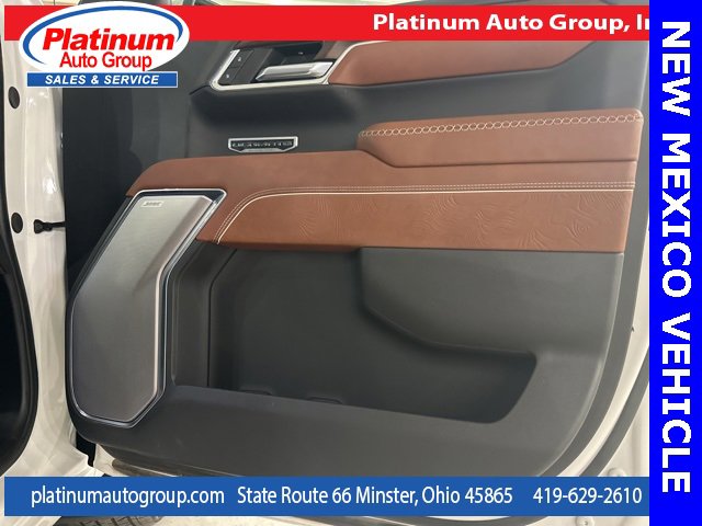 Used 2024 GMC Sierra 1500 Denali Ultimate image 44