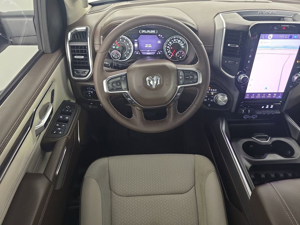 Used 2025 RAM 1500 Laramie w/ Bed Utility Group AWD/4WD image 13