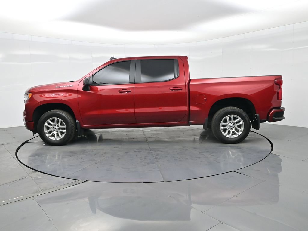 Used 2025 Chevrolet Silverado 1500 RST w/ LPO, Liner Protection Package image 34
