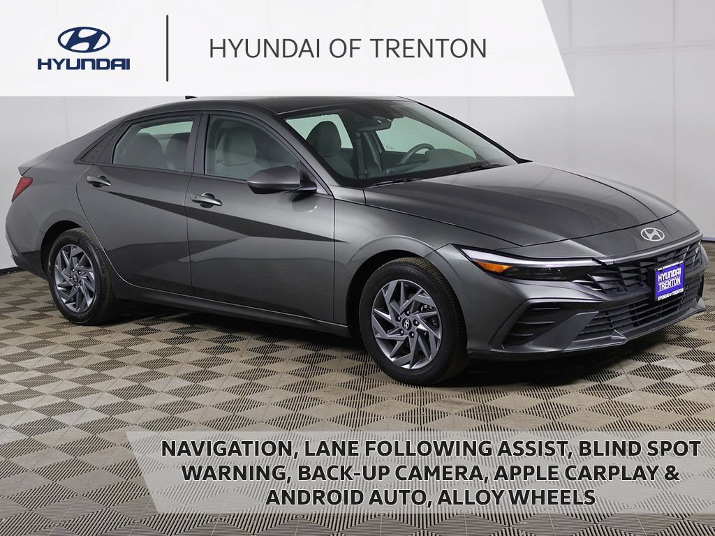 Used 2024 Hyundai Elantra SEL