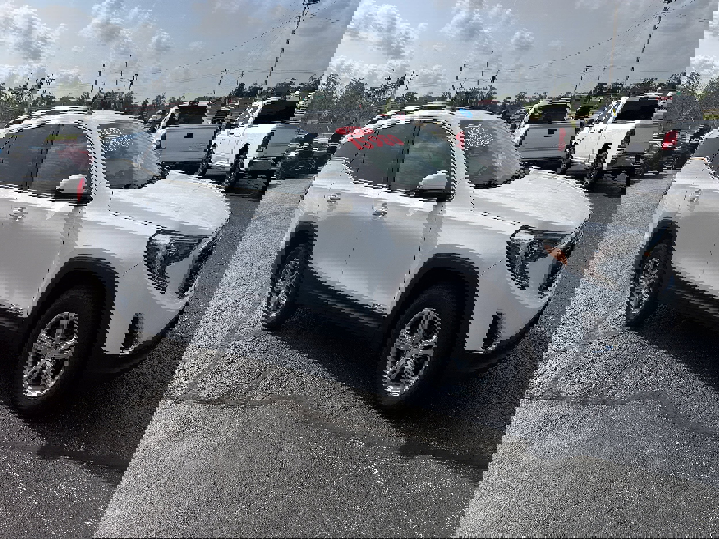 Used 2019 GMC Terrain SLE w/ Driver Convenience Package