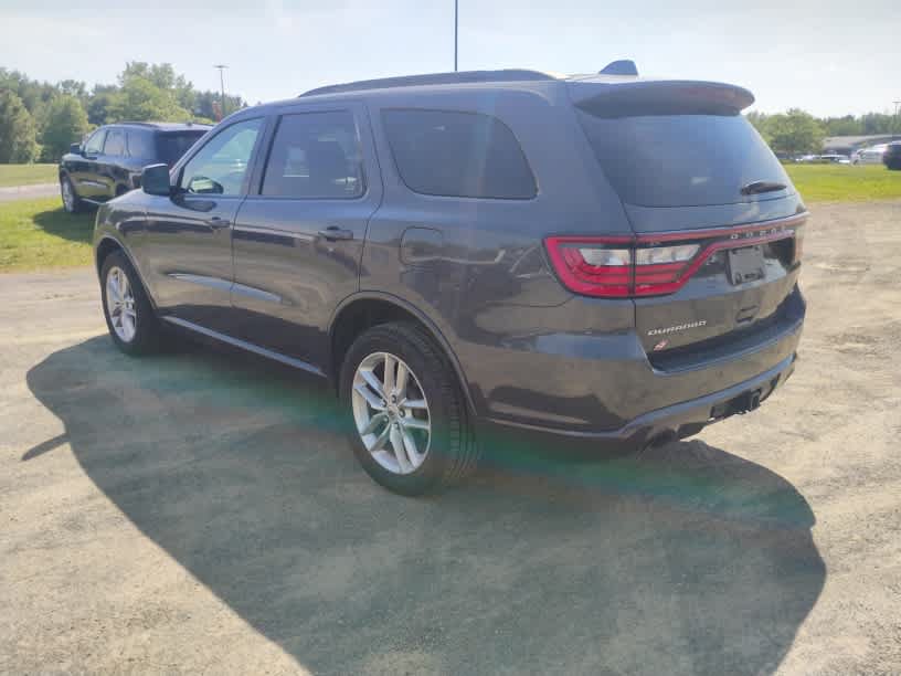 Certified 2024 Dodge Durango GT AWD/4WD image 5