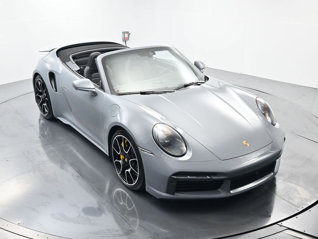 Used 2024 Porsche 911 Turbo S image 53