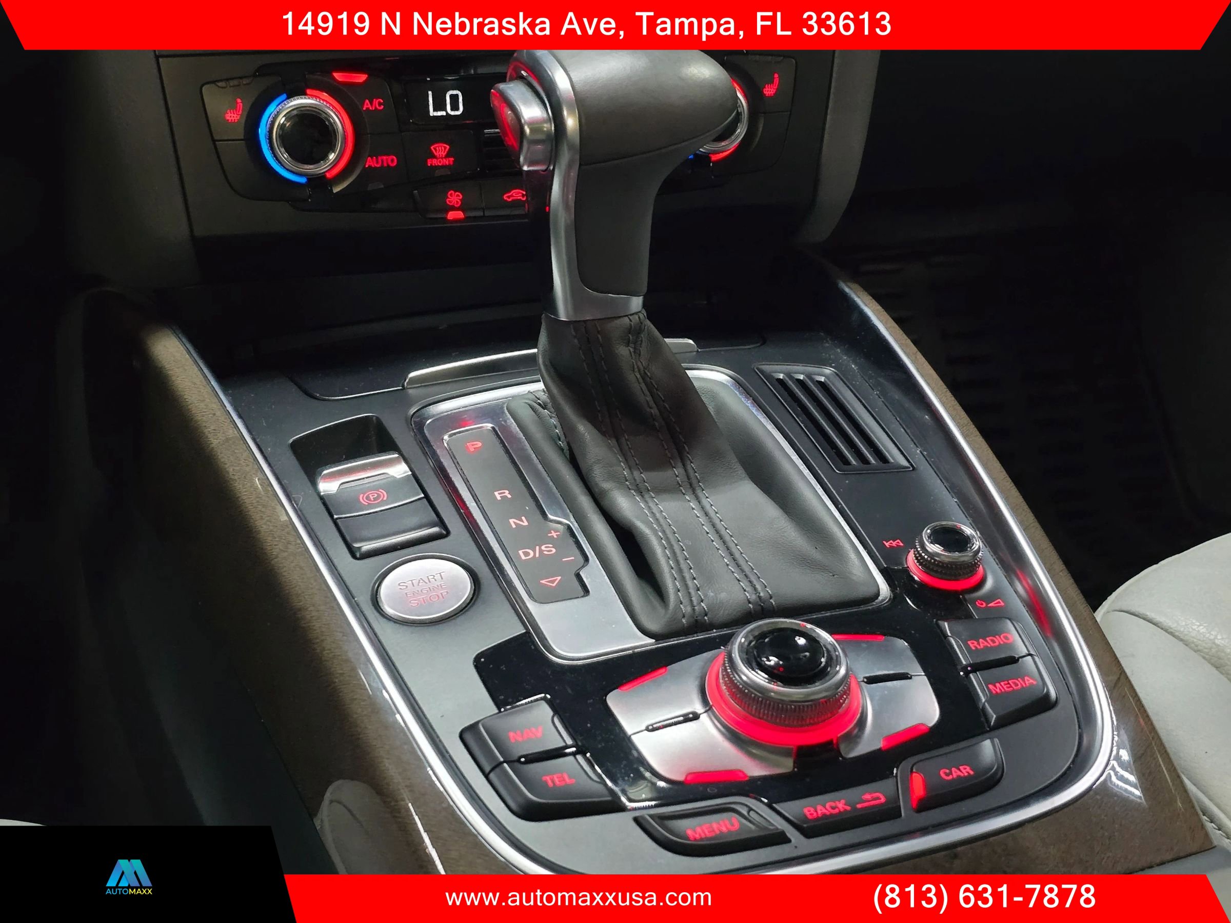 Used 2016 Audi Q5 2.0T Premium Plus w/ Technology Package image 17