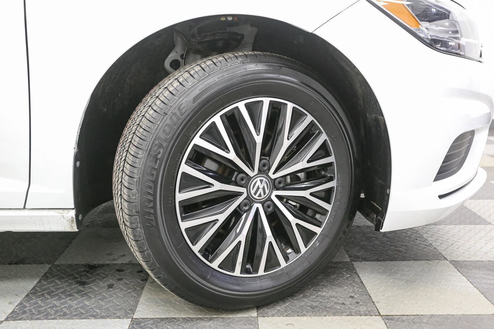 Certified 2021 Volkswagen Jetta S w/ Driver Assistance Package image 15