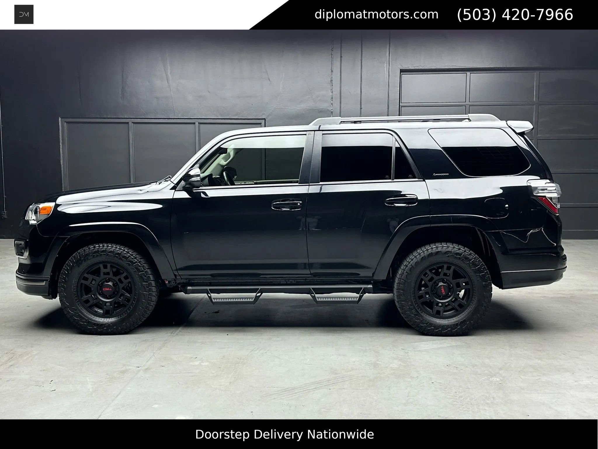 Used 2020 Toyota 4Runner Nightshade image 3